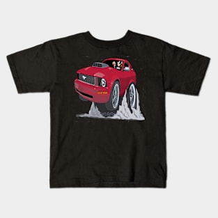 Red  Pony Kids T-Shirt